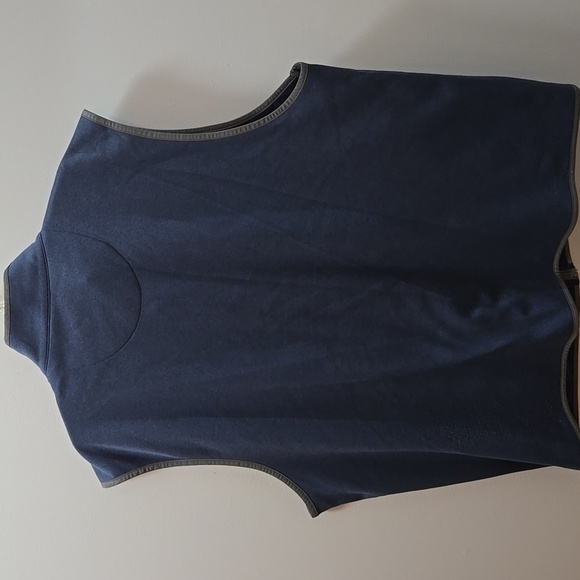 Callaway Men's Navy Lightweight Quilted Vest XXL VERY GOOD CONDITION 💙💙 - Picture 5 of 6